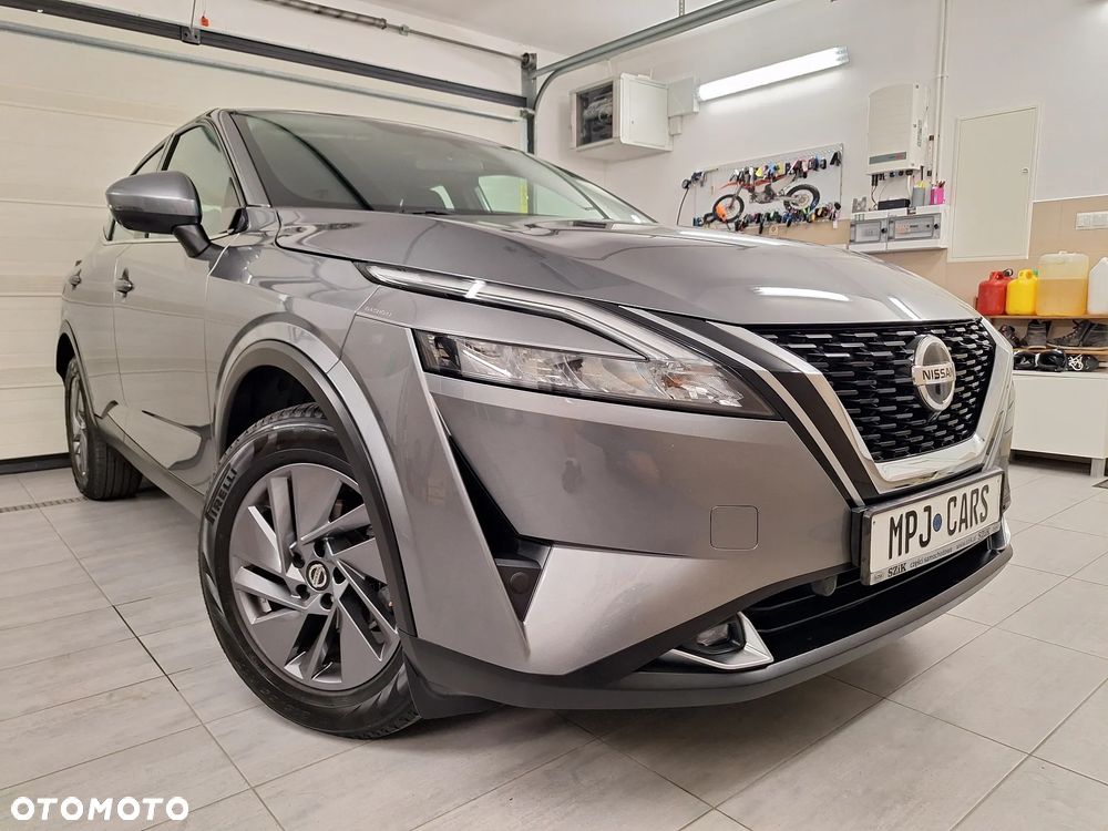 Nissan Qashqai 1.3 DIG-T DCT TEKNA+ - 1
