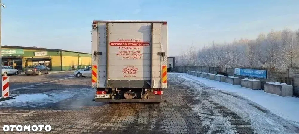 DAF LF55.250 do przewozu zwierząt - 4