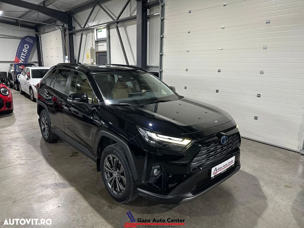 TOYOTA RAV4 2022 — imagine 38