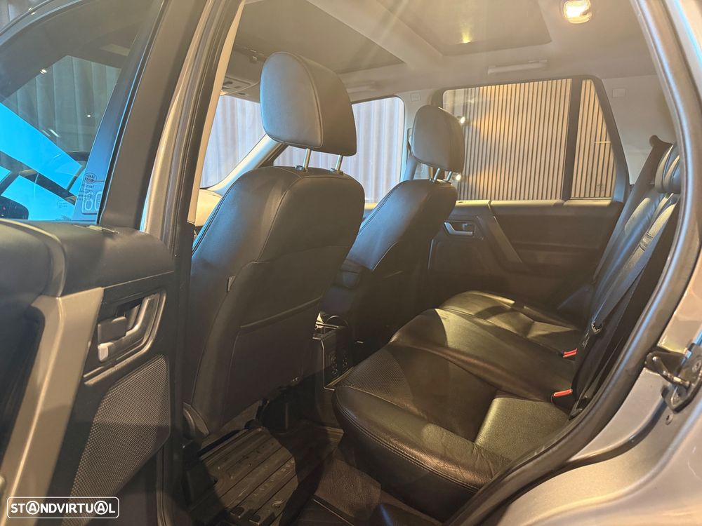 Land Rover Freelander TD4 Edition 60yrs - 26