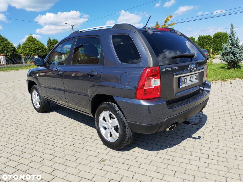 Kia Sportage 2.0 2WD Attract - 7