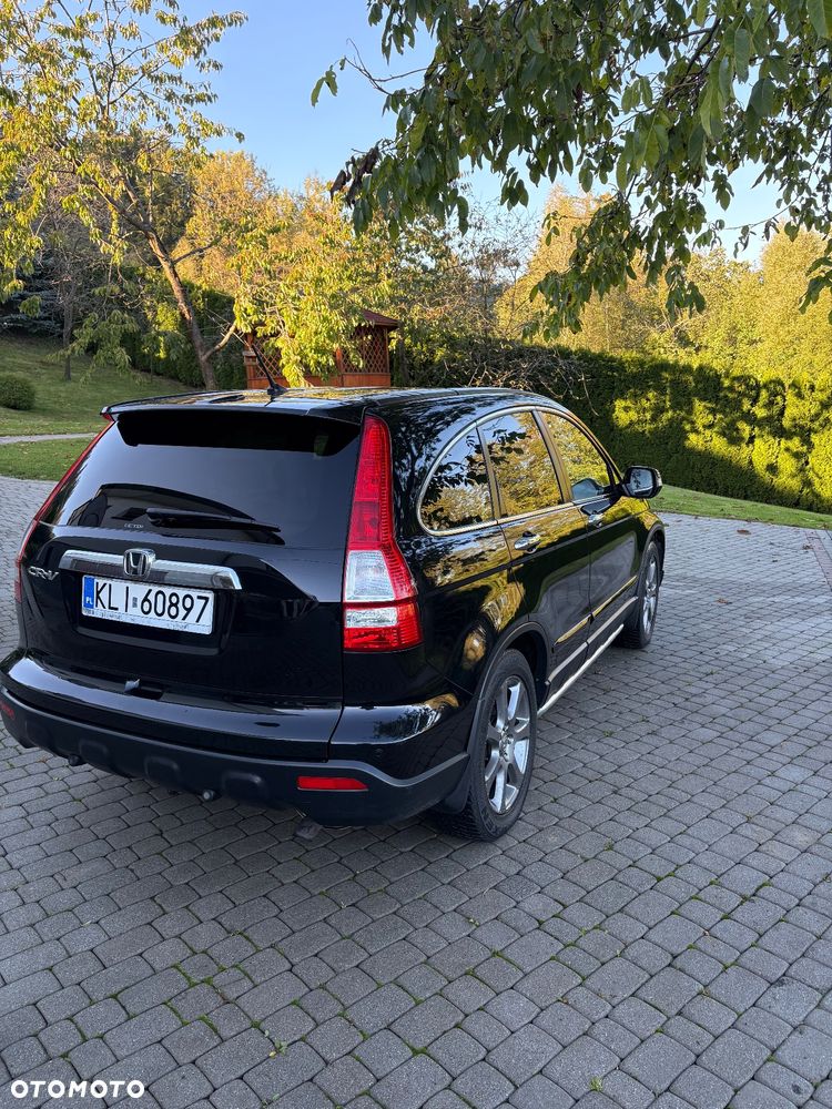 Honda CR-V 2.2i-CTDi Executive - 5