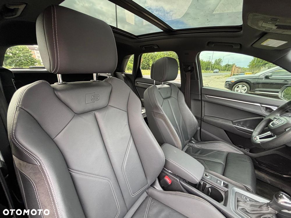 Audi Q3 45 TFSI Quattro S tronic S line - 15