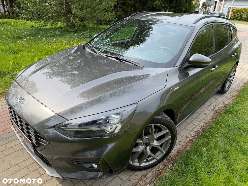 Ford Focus 1.5 EcoBlue Start-Stopp-System ST-LINE - 34