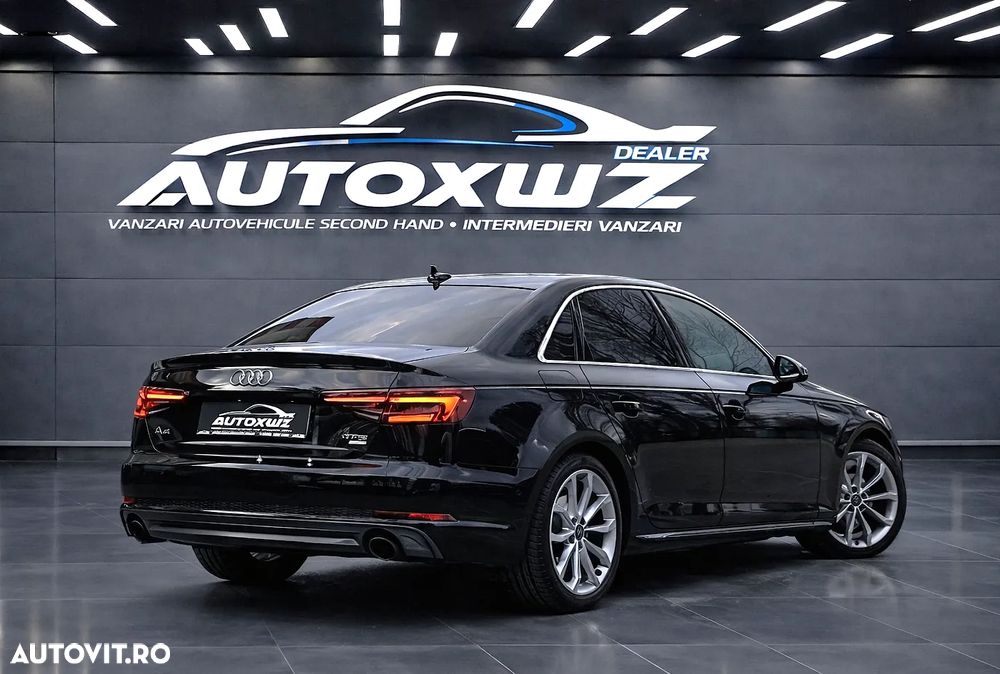 Audi A4 40 TFSI S tronic S line - 3