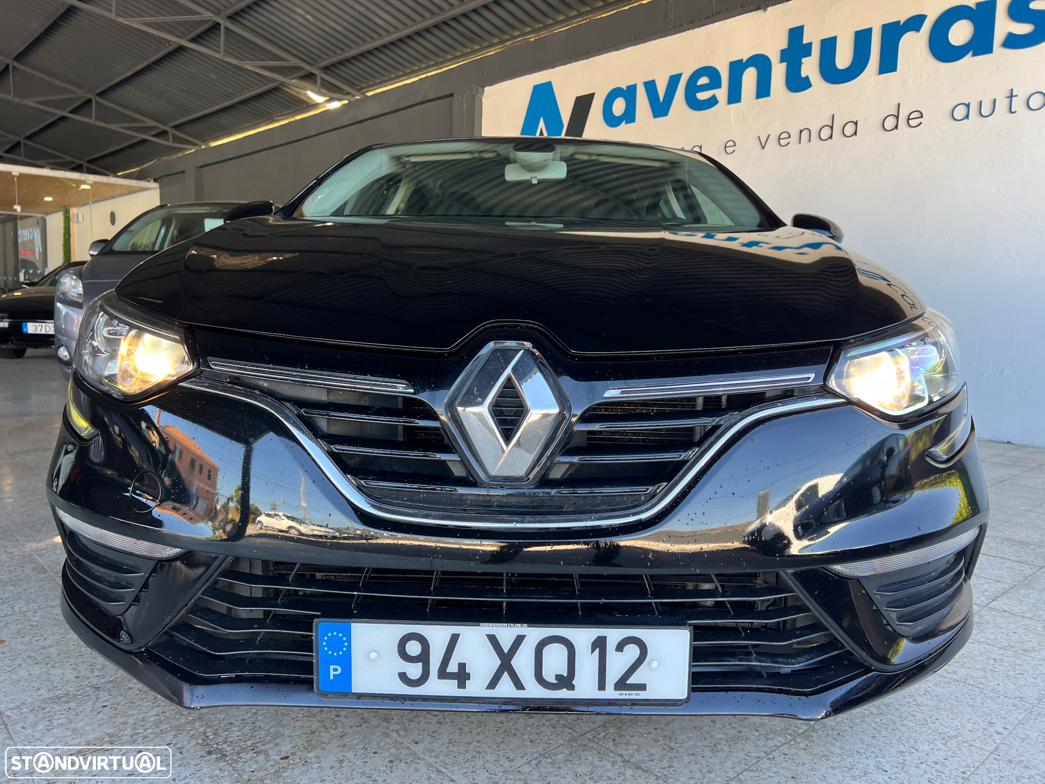 Renault Mégane 1.5 Blue dCi Limited - 2