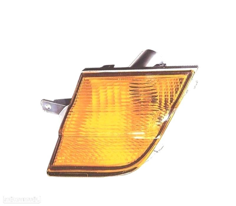 PISCAS FRONTAIS NISSAN MICRA K12 03-07 AMBAR - 1