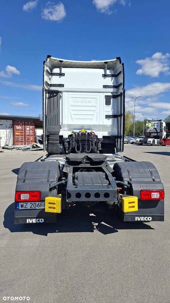 Iveco S-way 490 - 17