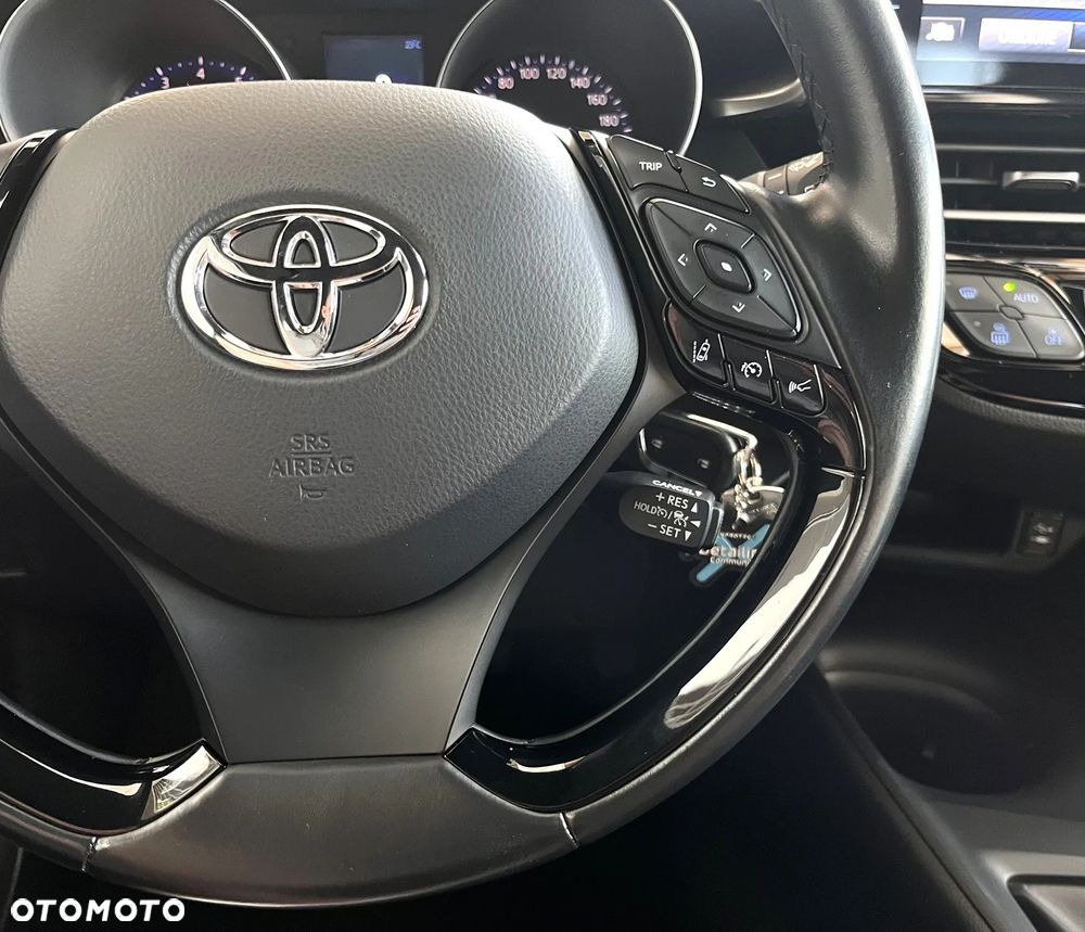 Toyota C-HR 1.2 T GPF Premium - 14