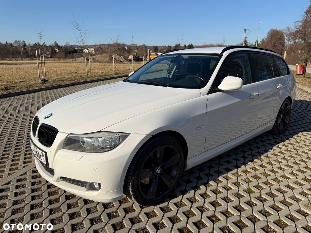 BMW Seria 3 320d - 9