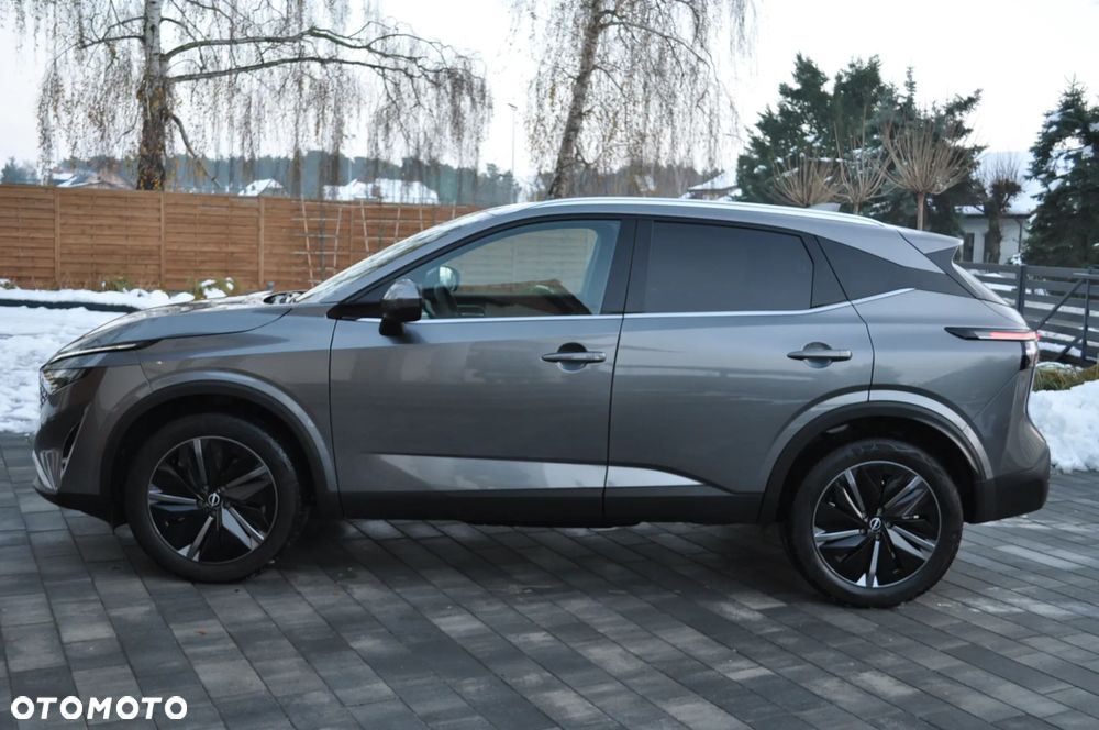 Nissan Qashqai 1.3 DIG-T MHEV Xtronic Tekna+ - 20