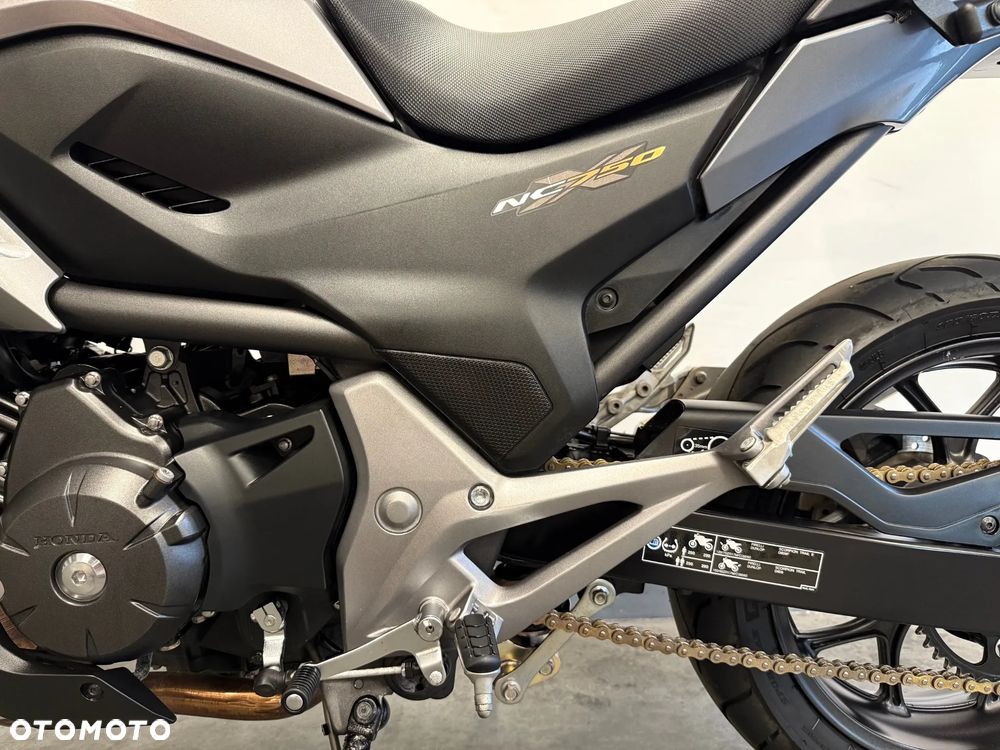 Honda NC - 23