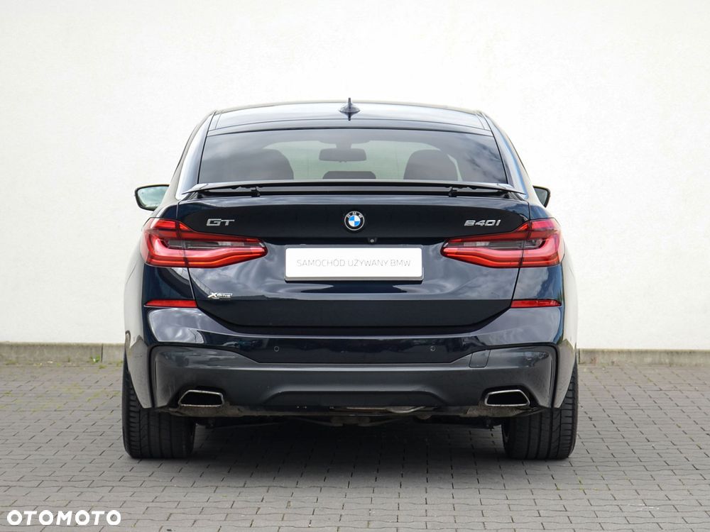 BMW Seria 6 640i xDrive Edycja M Sport - 9