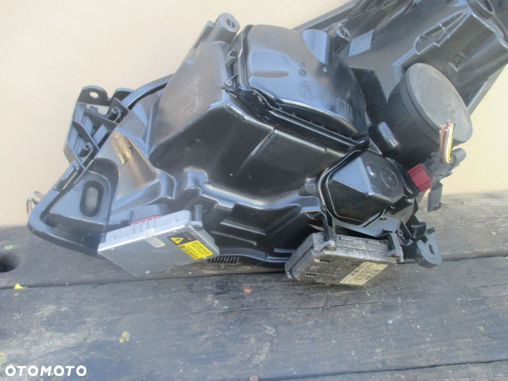 lampa Astra H 3 BI-XENON  skretny Hella Europa - 9