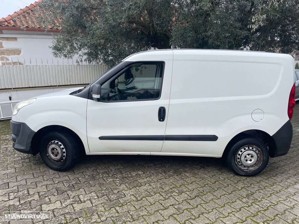 Fiat Doblo 1.3 M-Jet 7L Start&Stop - 6