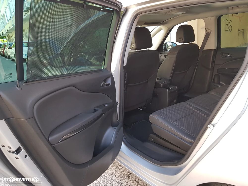 Opel Zafira 1.6 CDTi Innovation S/S - 29