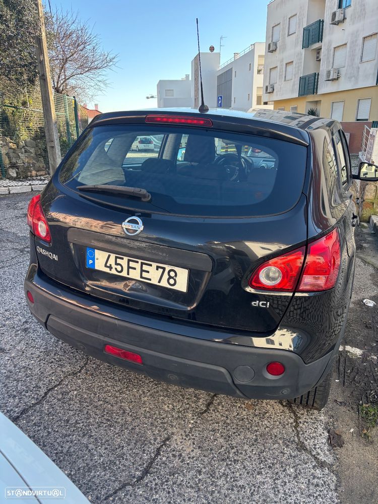 Nissan Qashqai 1.5 dCi acenta - 3