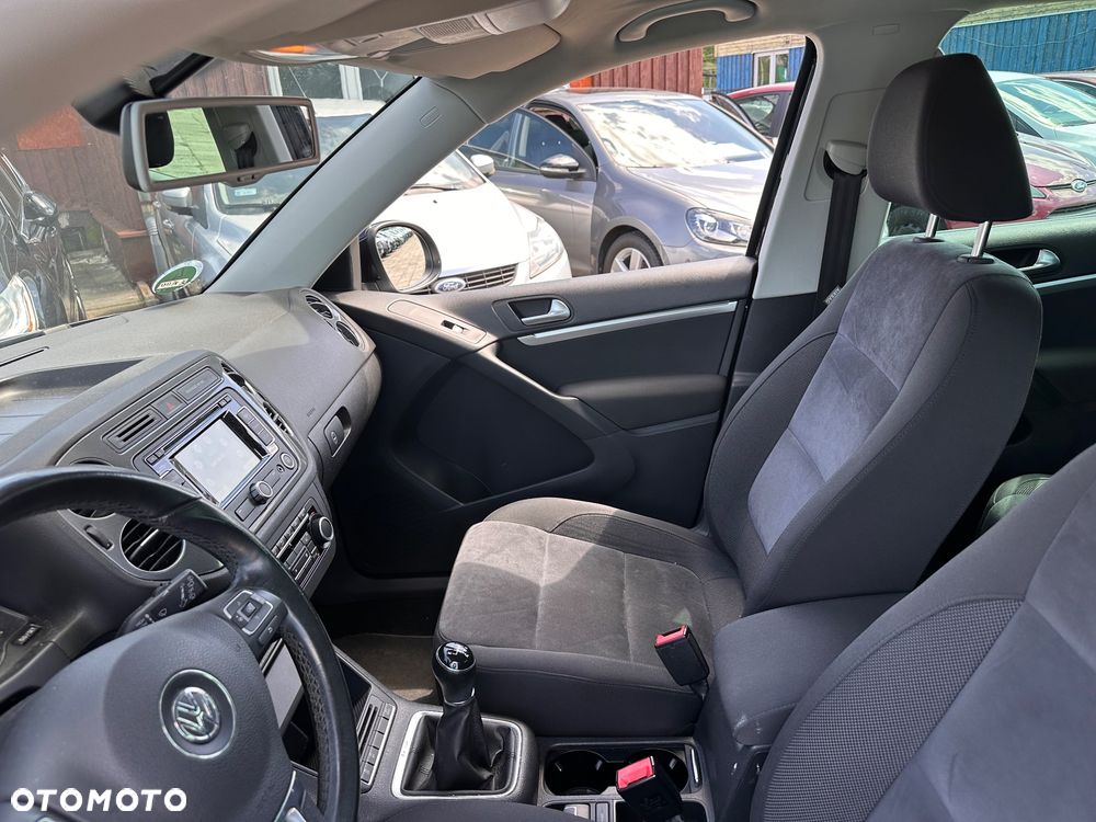Volkswagen Tiguan 2.0 TDI DPF 4Motion Life - 13