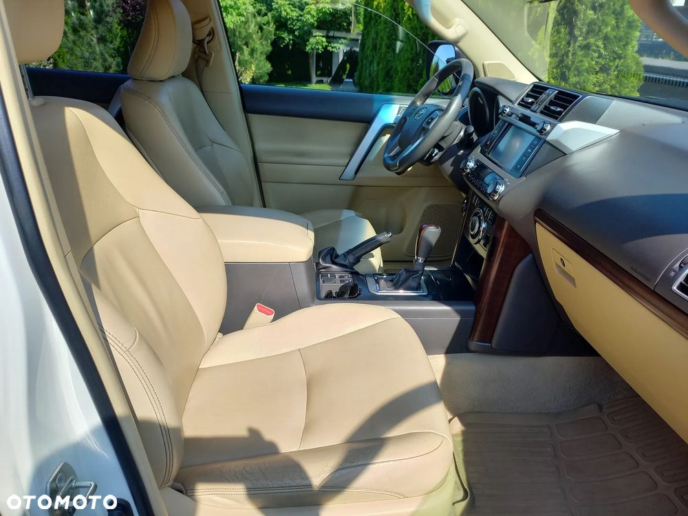 Toyota Land Cruiser LC 2.8 D-4D Invincible - 14