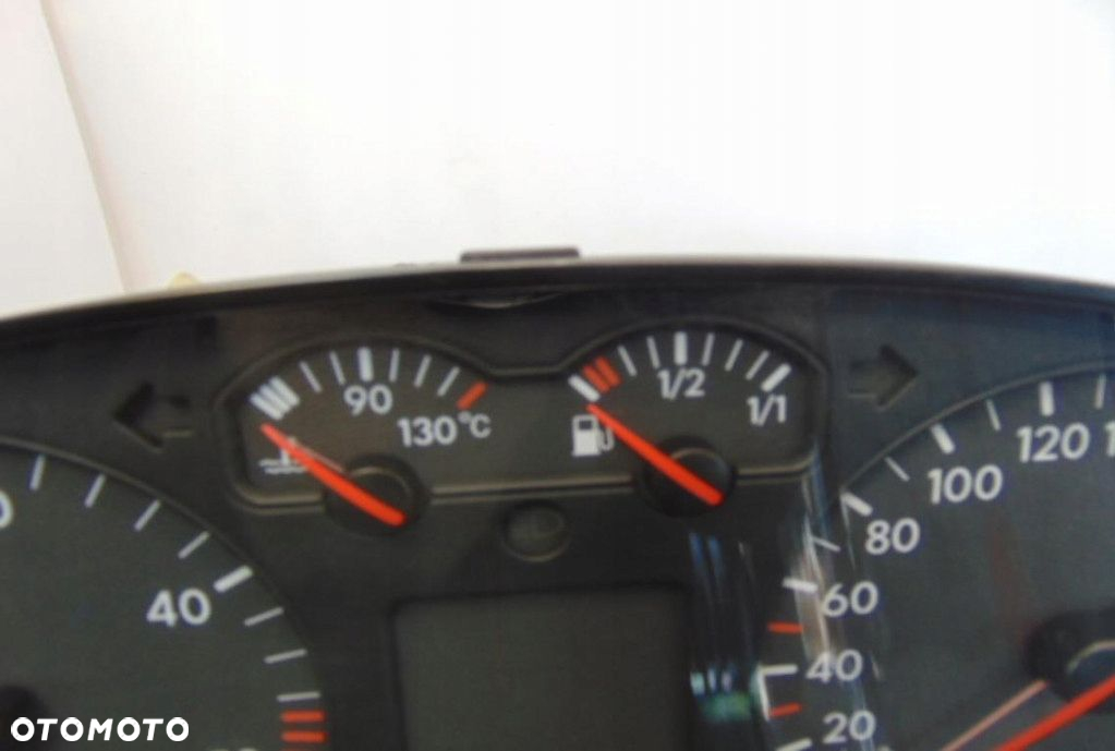 VOLKSWAGEN PASSAT B5 LICZNIK - 3