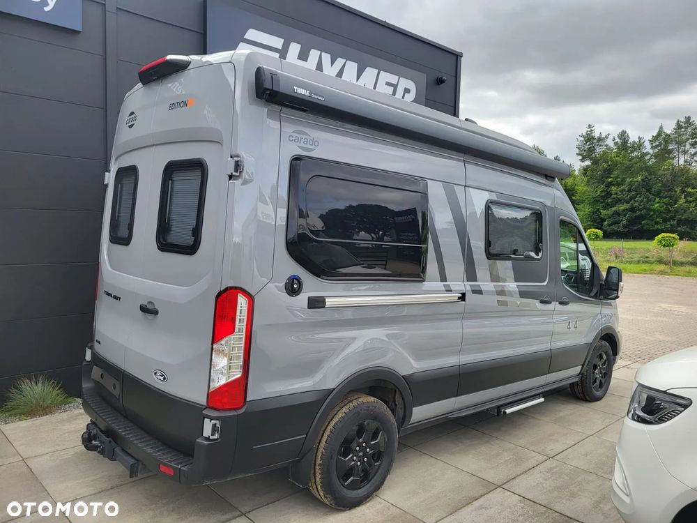 Carado CV590 4x4 Edition25 - Nowy kamper 4x4 - 3