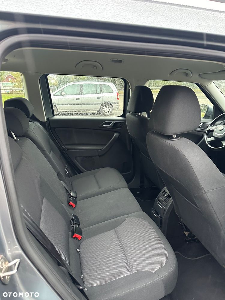 Skoda Yeti - 20