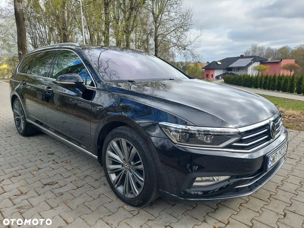 Volkswagen Passat 2.0 TSI Business DSG - 10
