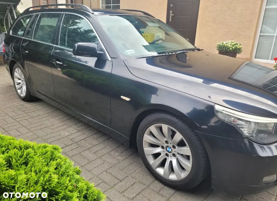 BMW Seria 5 - 8