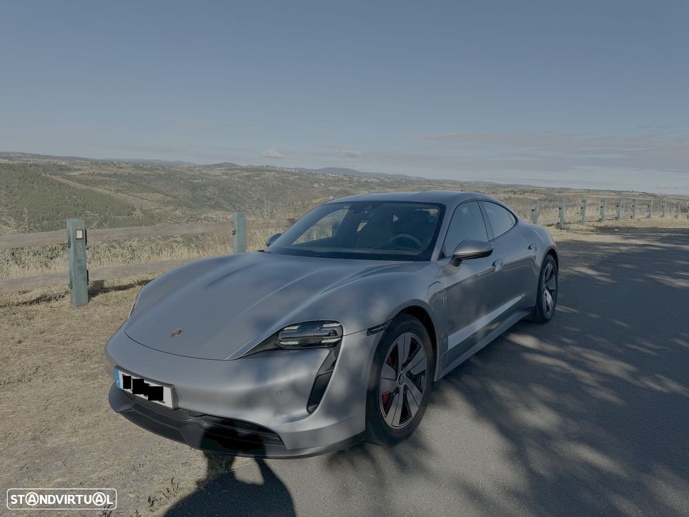 Porsche Taycan 4S - 2