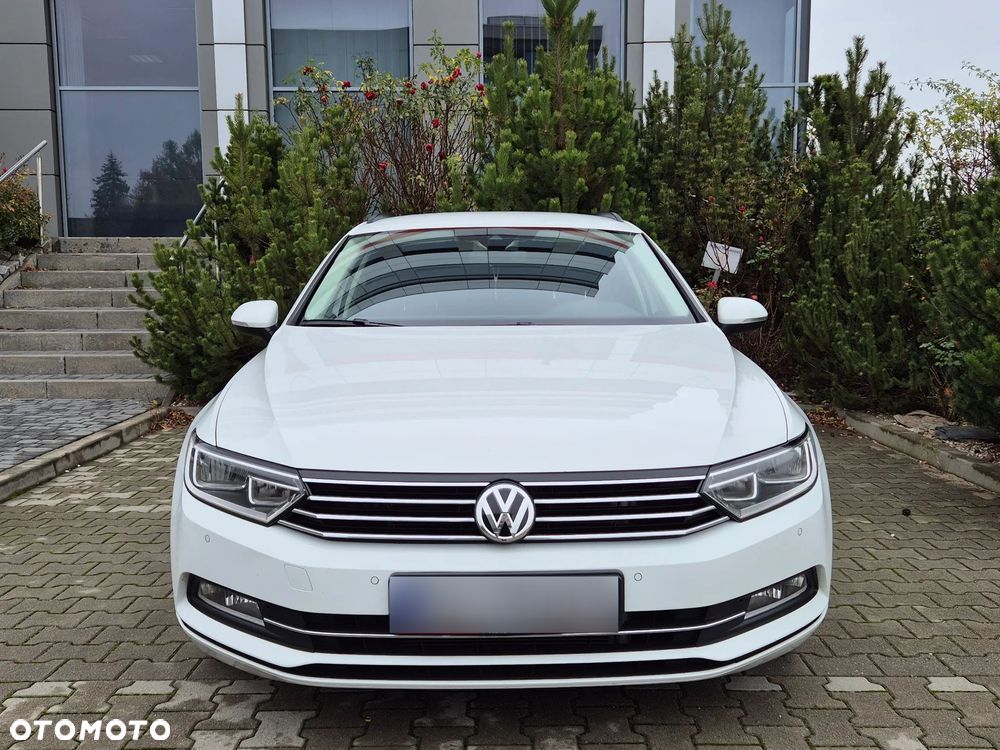 Volkswagen Passat 2.0 TDI BMT Highline - 2