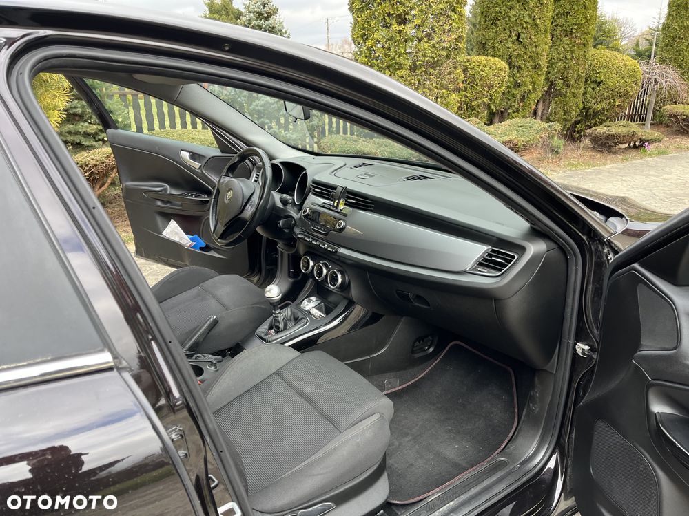Alfa Romeo Giulietta 1.4 TB 16V - 9