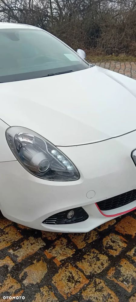 Alfa Romeo Giulietta 1.4 TB MultiAir Distinctive - 2