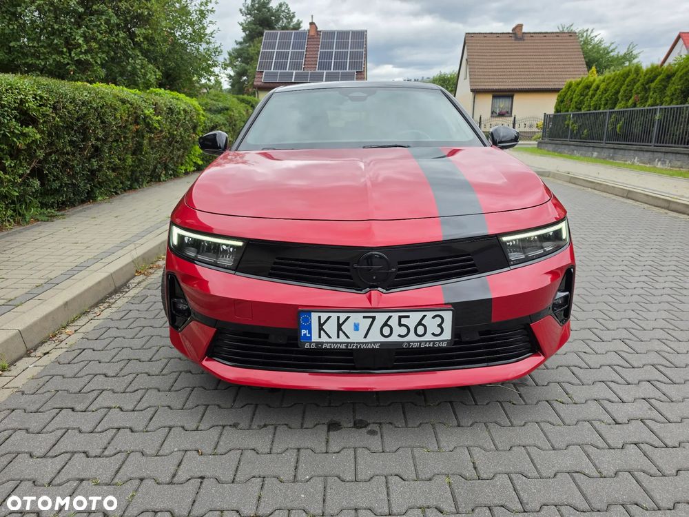 Opel Astra 1.2 T GS Line S&S - 3