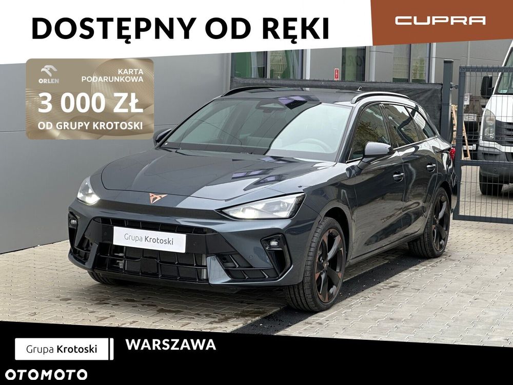 Cupra Leon Sportstourer - 2