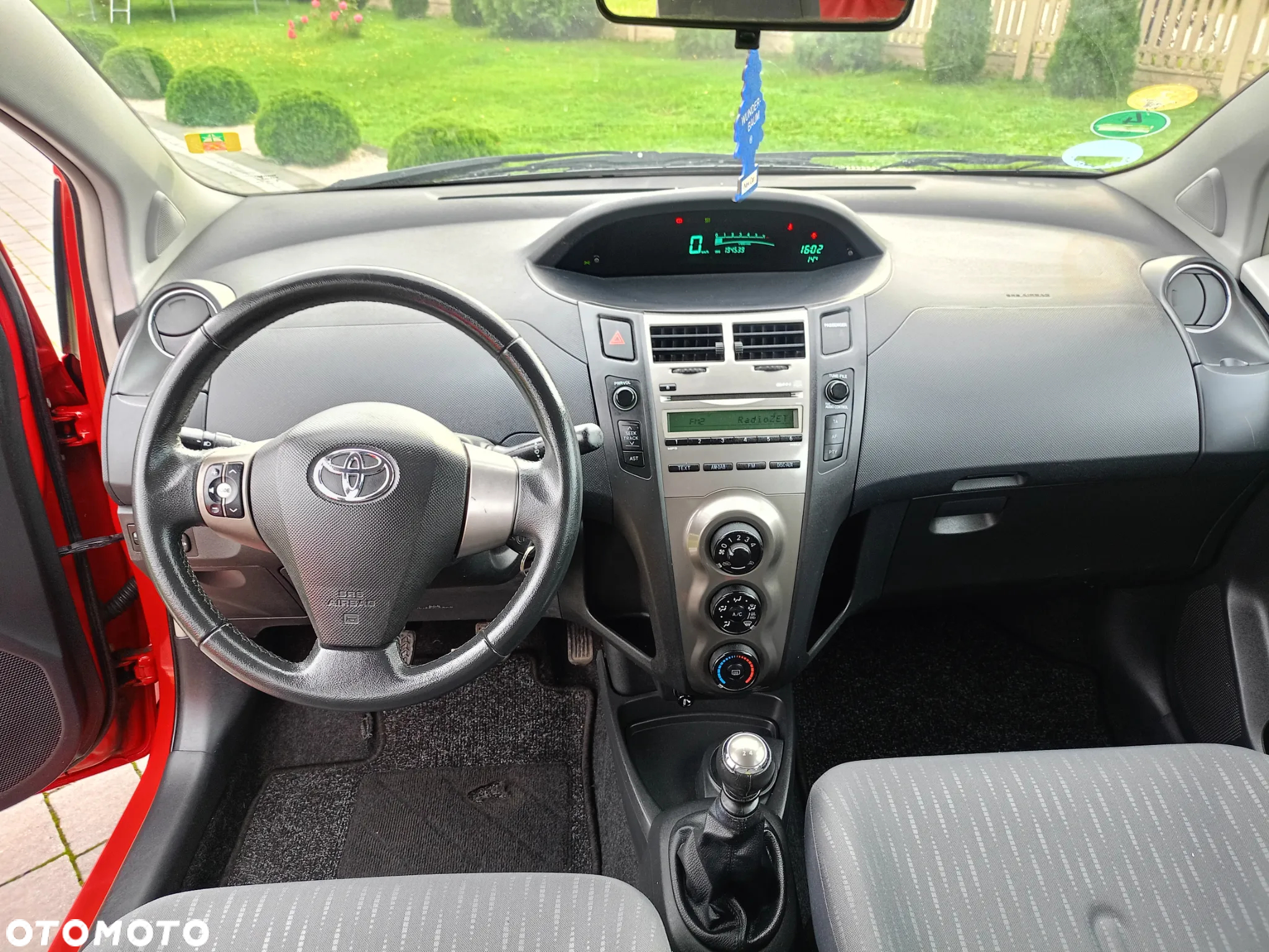 Toyota Yaris 1.33 Active - 22