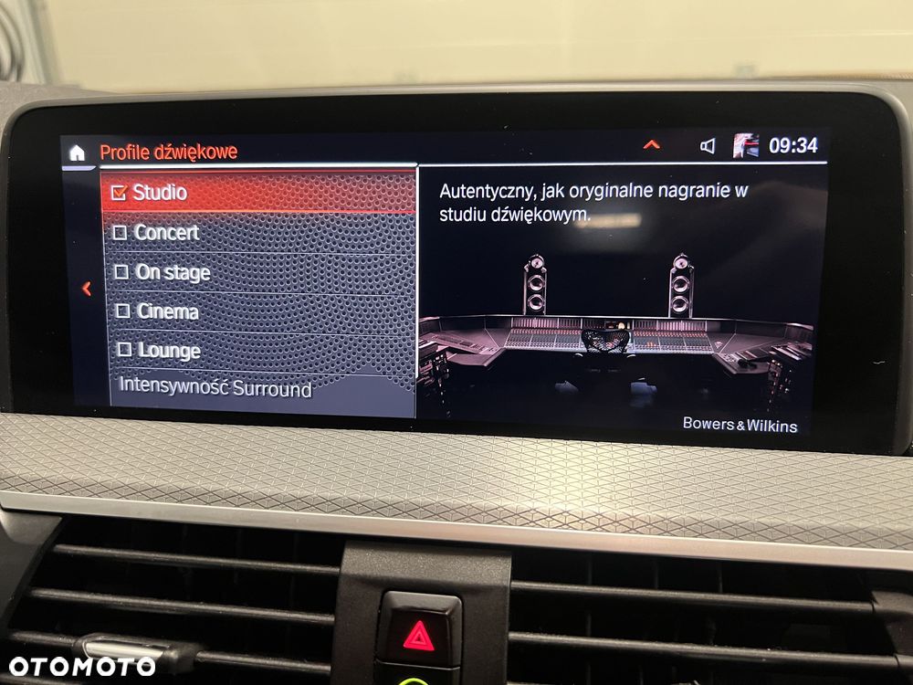 BMW X3 xDrive20d mHEV M Sport sport - 36