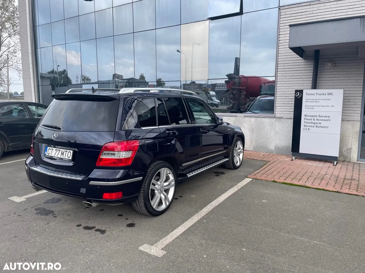 Mercedes-Benz GLK 220 CDI 4MATIC - 4