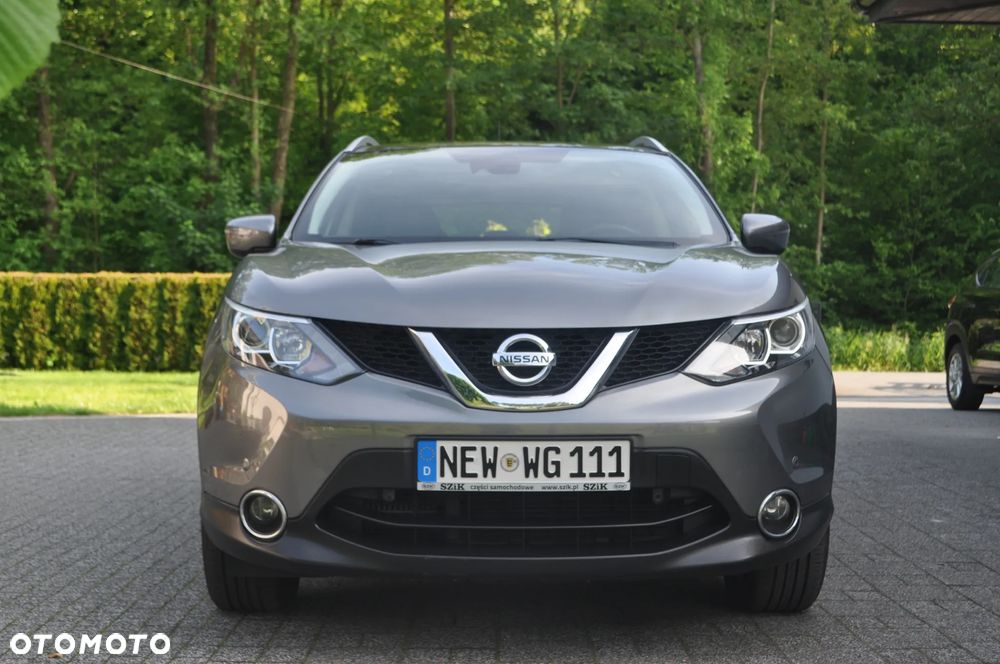 Nissan Qashqai 1.6 DIG-T Acenta - 12