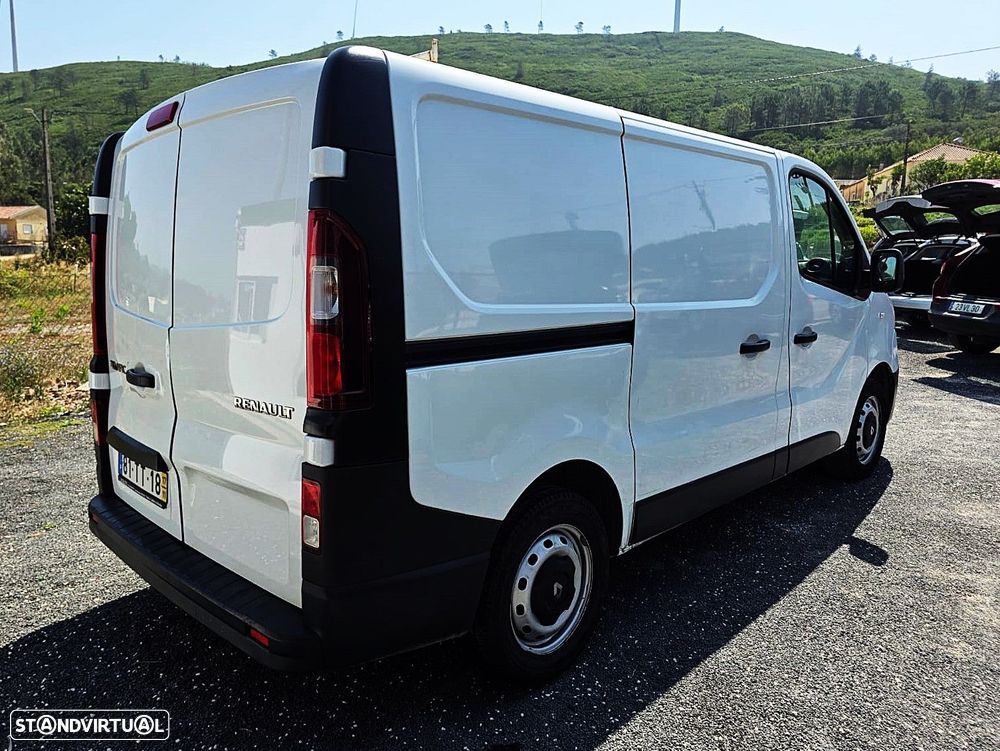 Renault Trafic 1.6 dCi L1H1 1.0T - 6
