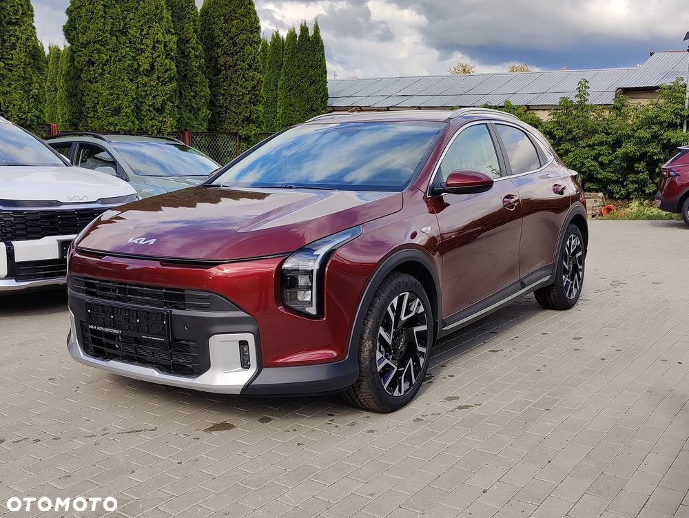 Kia XCeed 1.6 T-GDI M DCT - 2