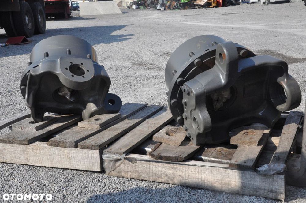 Zwolnica Zwrotnica Fendt 936 939 933 - 2