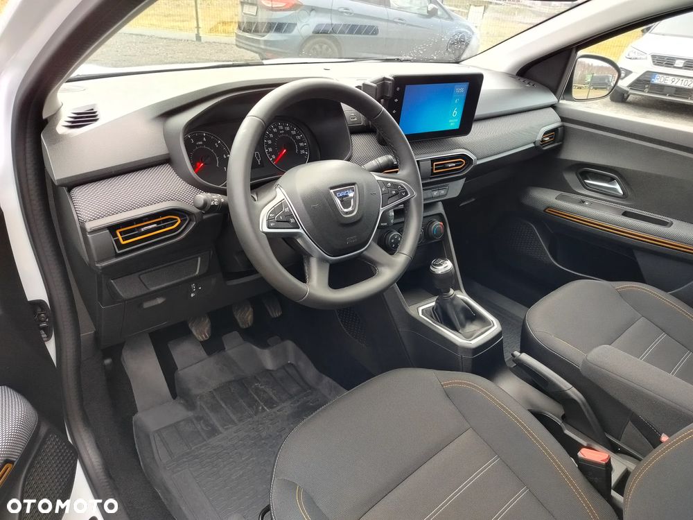 Dacia Sandero 1.0 TCe Comfort - 12
