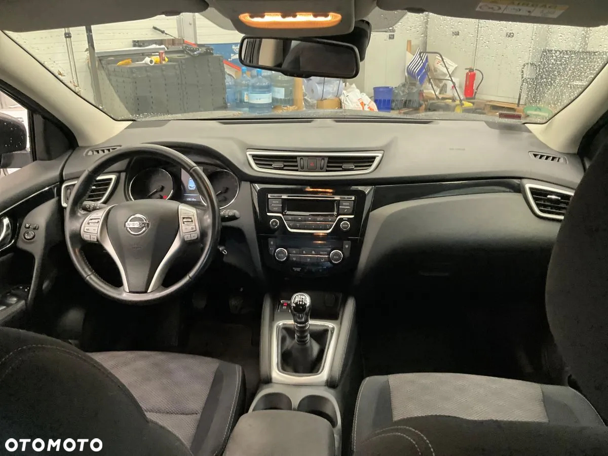 Nissan Qashqai 1.2 DIG-T Acenta - 9