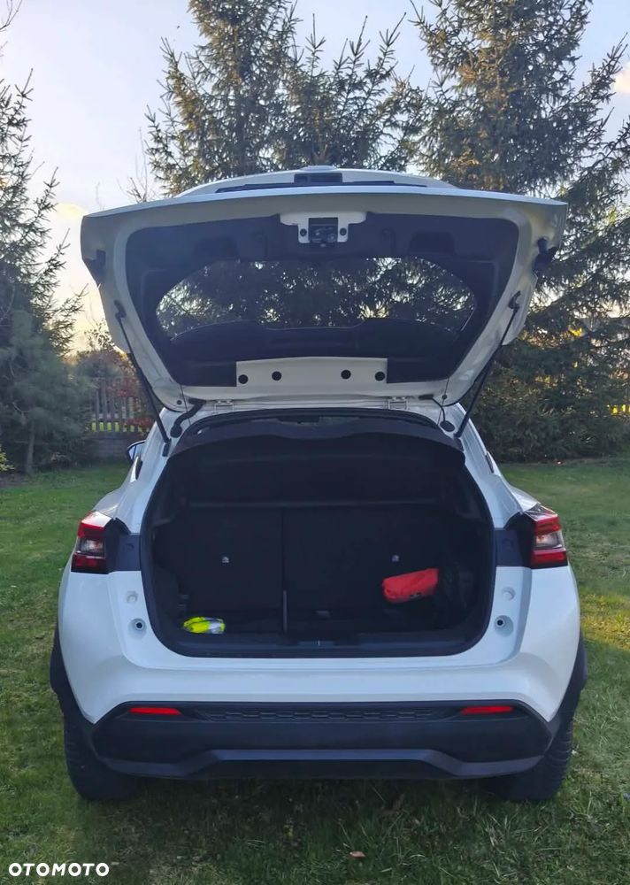 Nissan Juke DIG-T 117 N-Connecta - 5