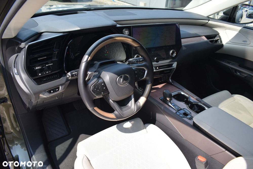 Lexus RX - 14