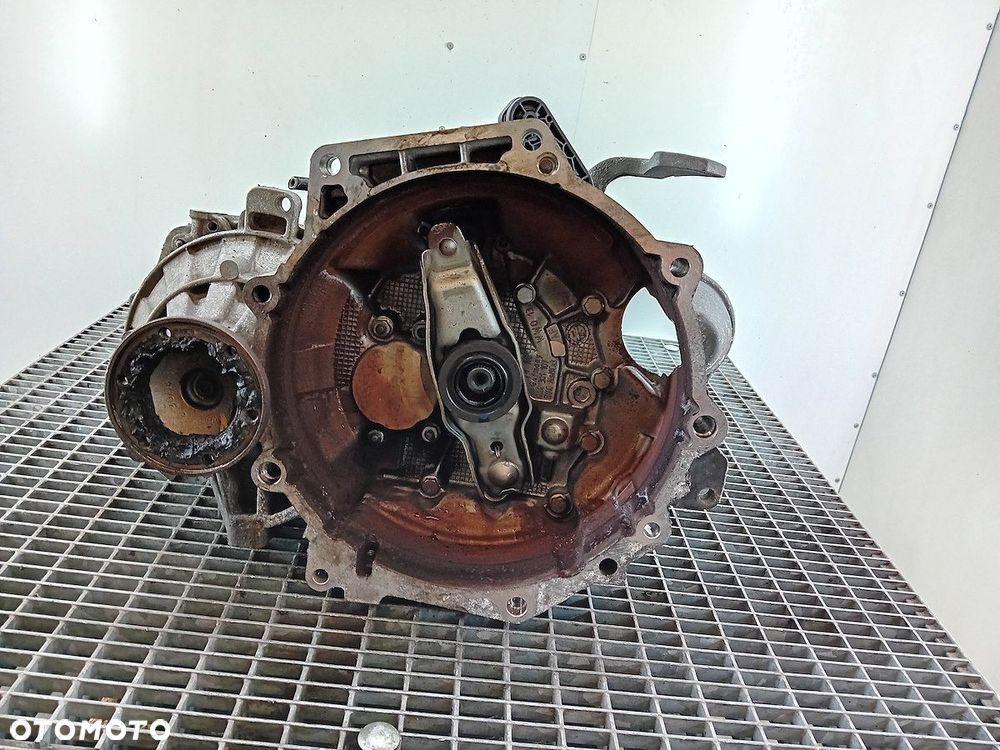 SKRZYNIA BIEGÓW MANUALNA SKODA OCTAVIA III PTW 1.6 TDI - 1