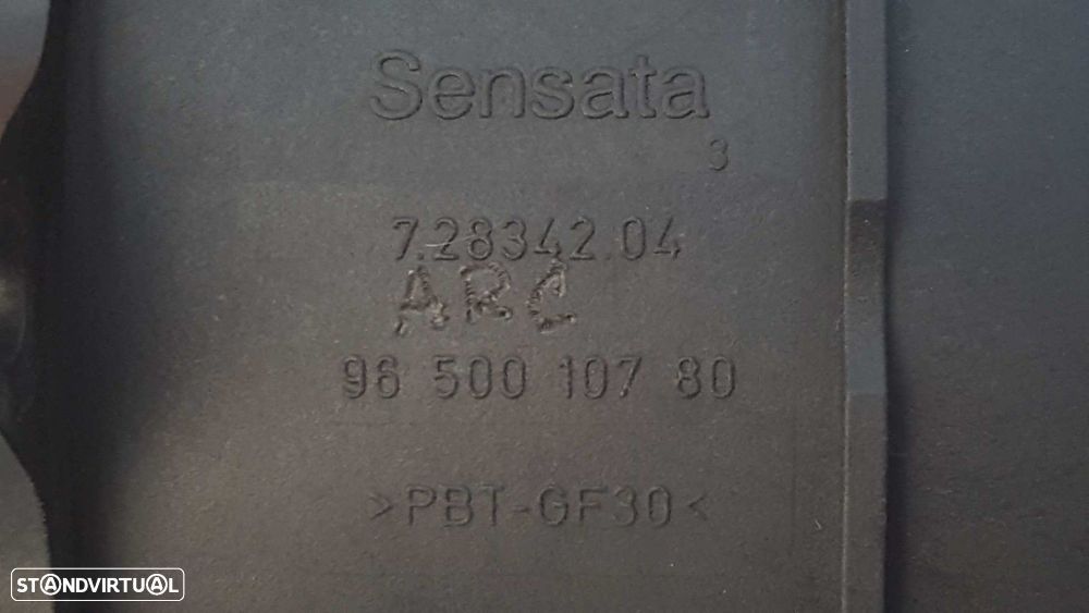 MEDIDOR DE MASSA DE AR PEUGEOT PARTNER KOMBI PREMIUM - 8