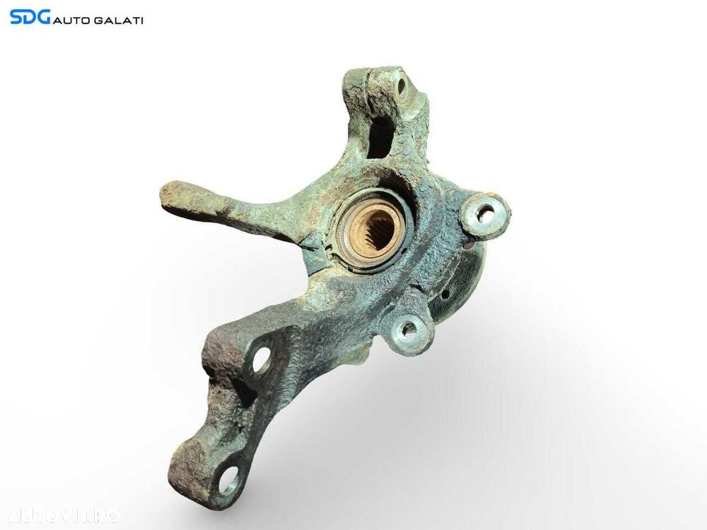 Fuzeta Dreapta Fata Dacia Logan 1 1.6 Benzina 2004 - 2012 Cod 6001548867 [A0401] - 5