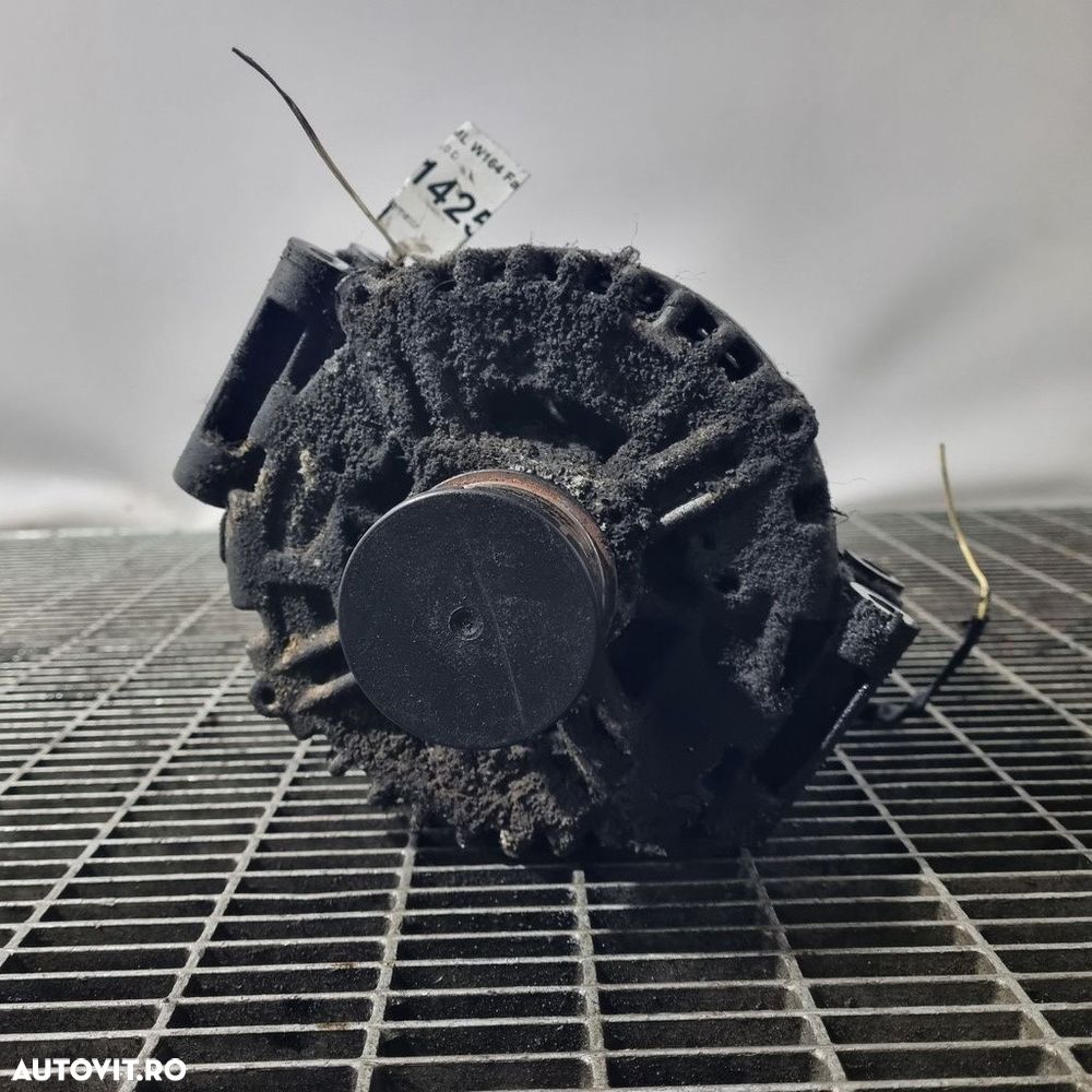 Alternator Mercedes ML W164 Facelift 3.0 D 2008 - 2011 231CP 2987CC 642820 Euro5 (1425) ... - 1