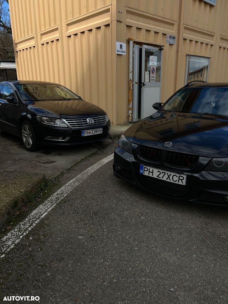 BMW Seria 3 320d - 4